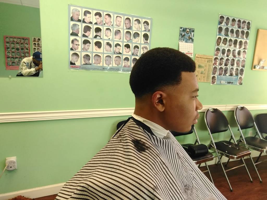 Shear Perfection Barber Shop | 1004 Hickory Hill Ln, Hermitage, TN 37076, USA | Phone: (615) 872-0072