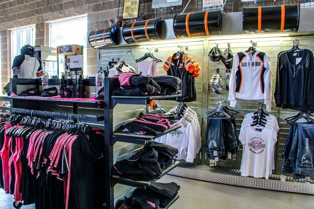 Rocky Mountain Harley-Davidson | 2885 W County Line Rd, Littleton, CO 80129, USA | Phone: (303) 703-2885