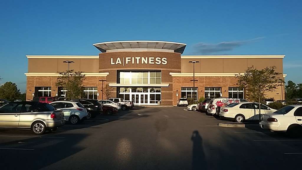 LA Fitness | 1750 Ball Park Rd, Kissimmee, FL 34741, USA | Phone: (407) 452-3064