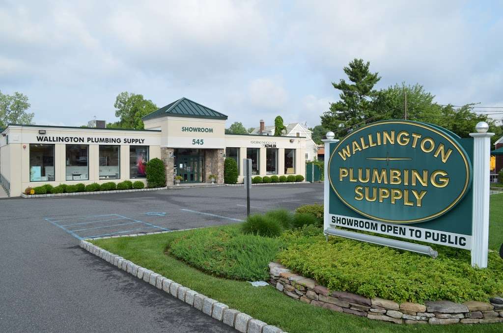 Wallington Plumbing Supply Showroom | 545 N Midland Ave, Saddle Brook, NJ 07663, USA | Phone: (201) 773-6410