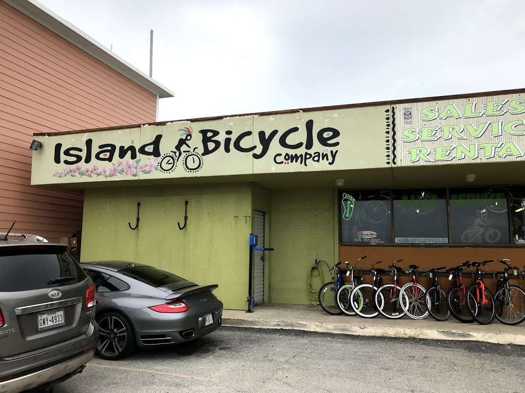 Island Bicycle Company | 1808 Seawall Blvd, Galveston, TX 77550, USA | Phone: (409) 762-2453