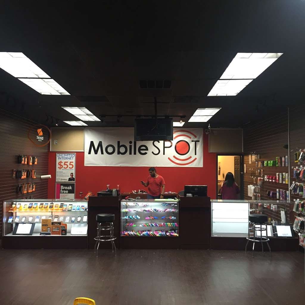 Mobile Spot | 9436 N Houston Rosslyn Rd suite h, Houston, TX 77088, USA | Phone: (713) 849-5400