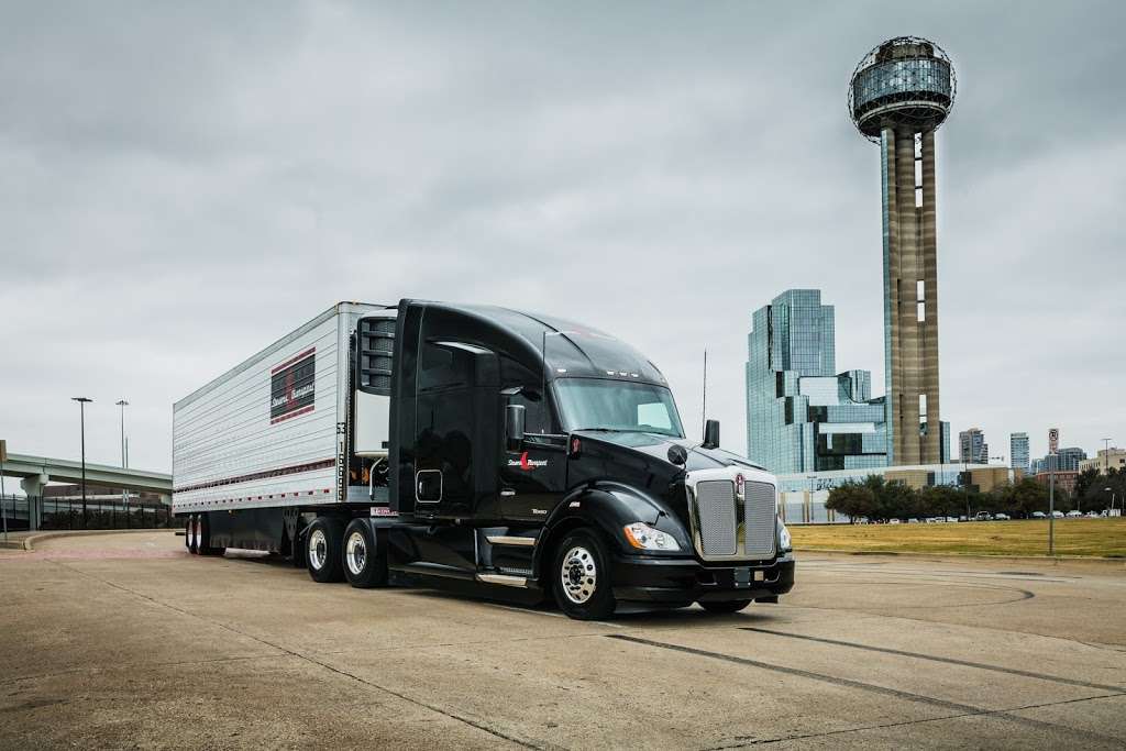 Stevens Transport | 9757 Military Pkwy, Dallas, TX 75227, USA | Phone: (972) 216-9000