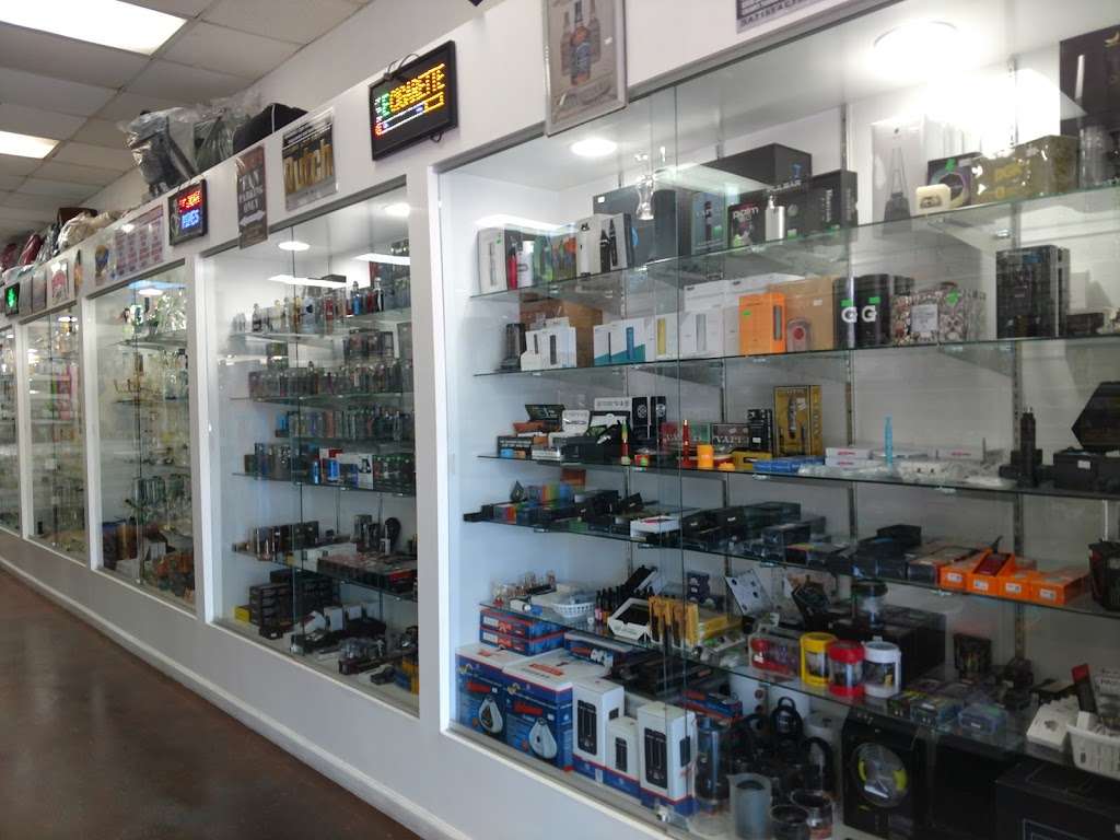 Spark Smoke & Vape | 4088 East Ave, Livermore, CA 94550, USA | Phone: (925) 579-2195