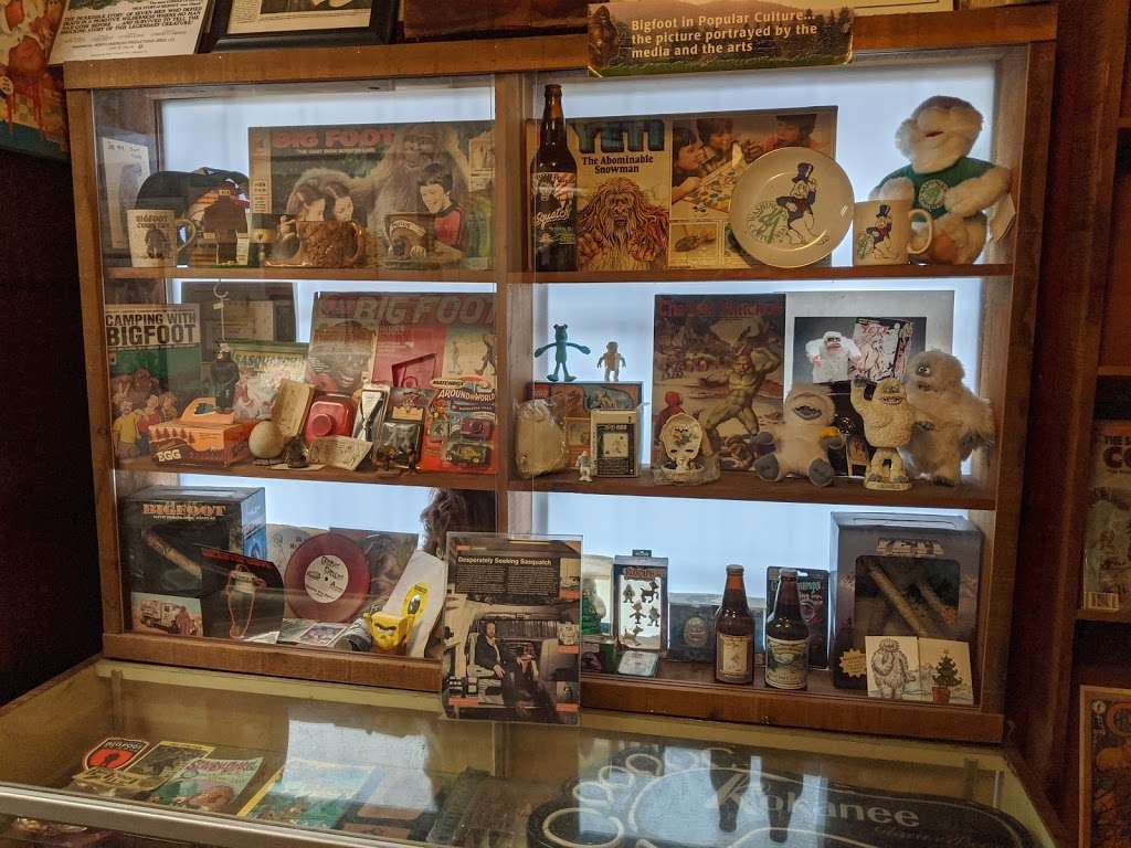 Bigfoot Discovery Museum | 5497 Hwy 9, Felton, CA 95018, USA | Phone: (831) 335-4478