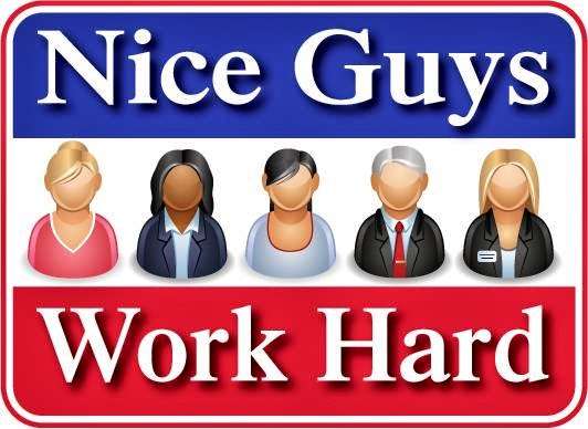 Nice Guys Work Hard | 8600 N Rhode Ave, Kansas City, MO 64153, USA | Phone: (816) 777-5457