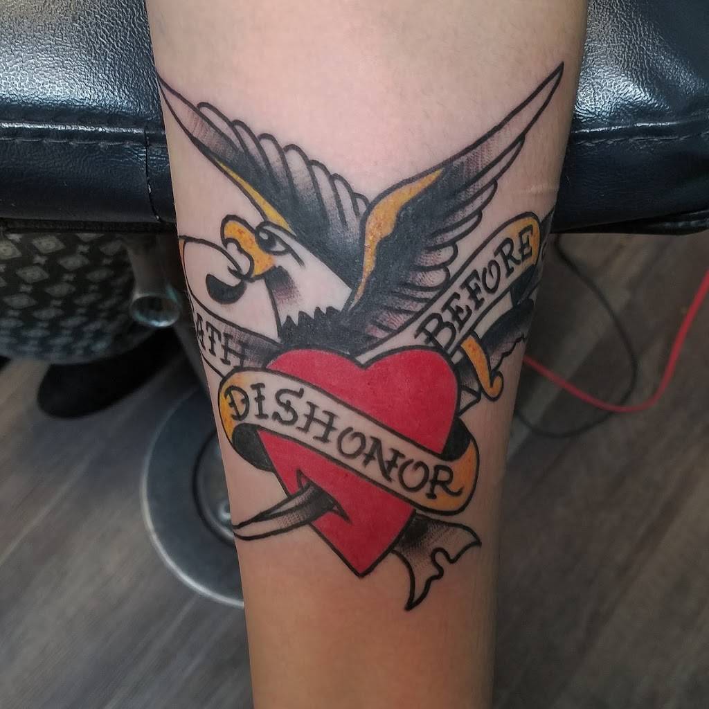 West Coast Tattoo Parlor | 5597 S Rainbow Blvd #120, Las Vegas, NV 89118, USA | Phone: (702) 240-3323