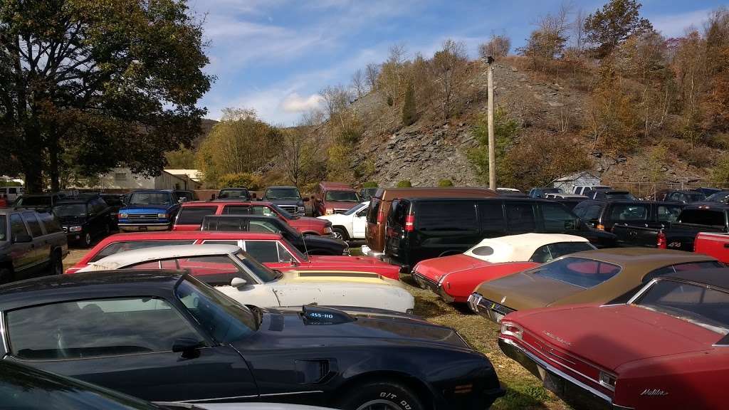 FUELIN FINE AUTO SALES INC | 1205 Blue Valley Dr, Pen Argyl, PA 18072, USA | Phone: (610) 881-4196