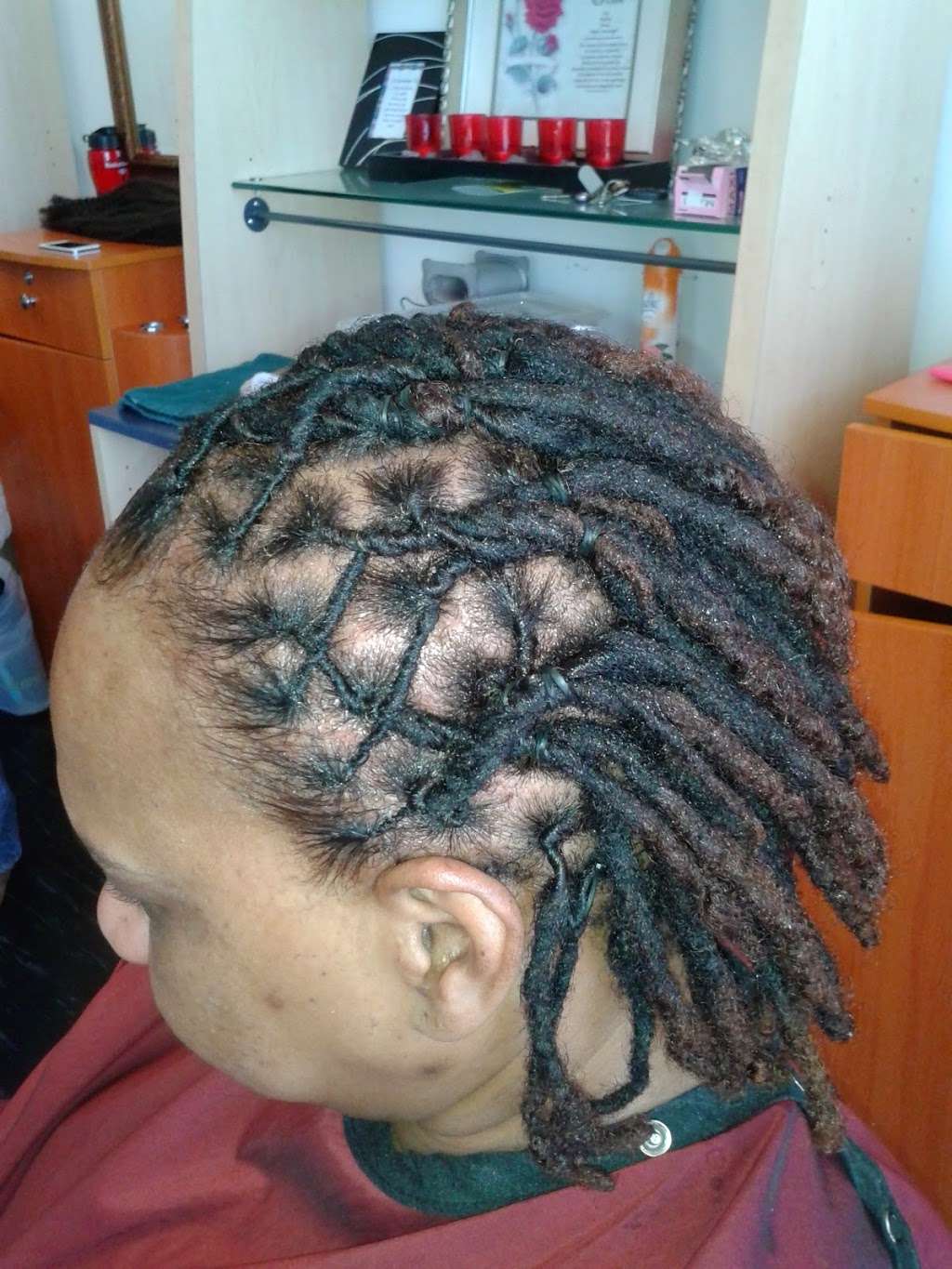 TKs Hair Salon | 1099 S Clarke Rd, Ocoee, FL 34761, USA | Phone: (407) 751-4831