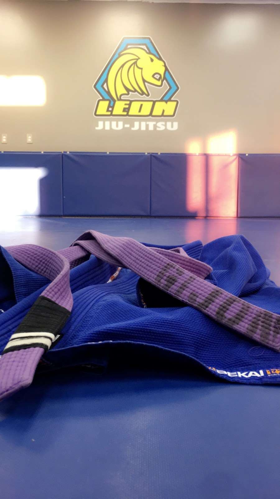 Leon Jiu Jitsu Martial Arts | 3351 Katella Ave, Los Alamitos, CA 90720, USA | Phone: (562) 852-9600