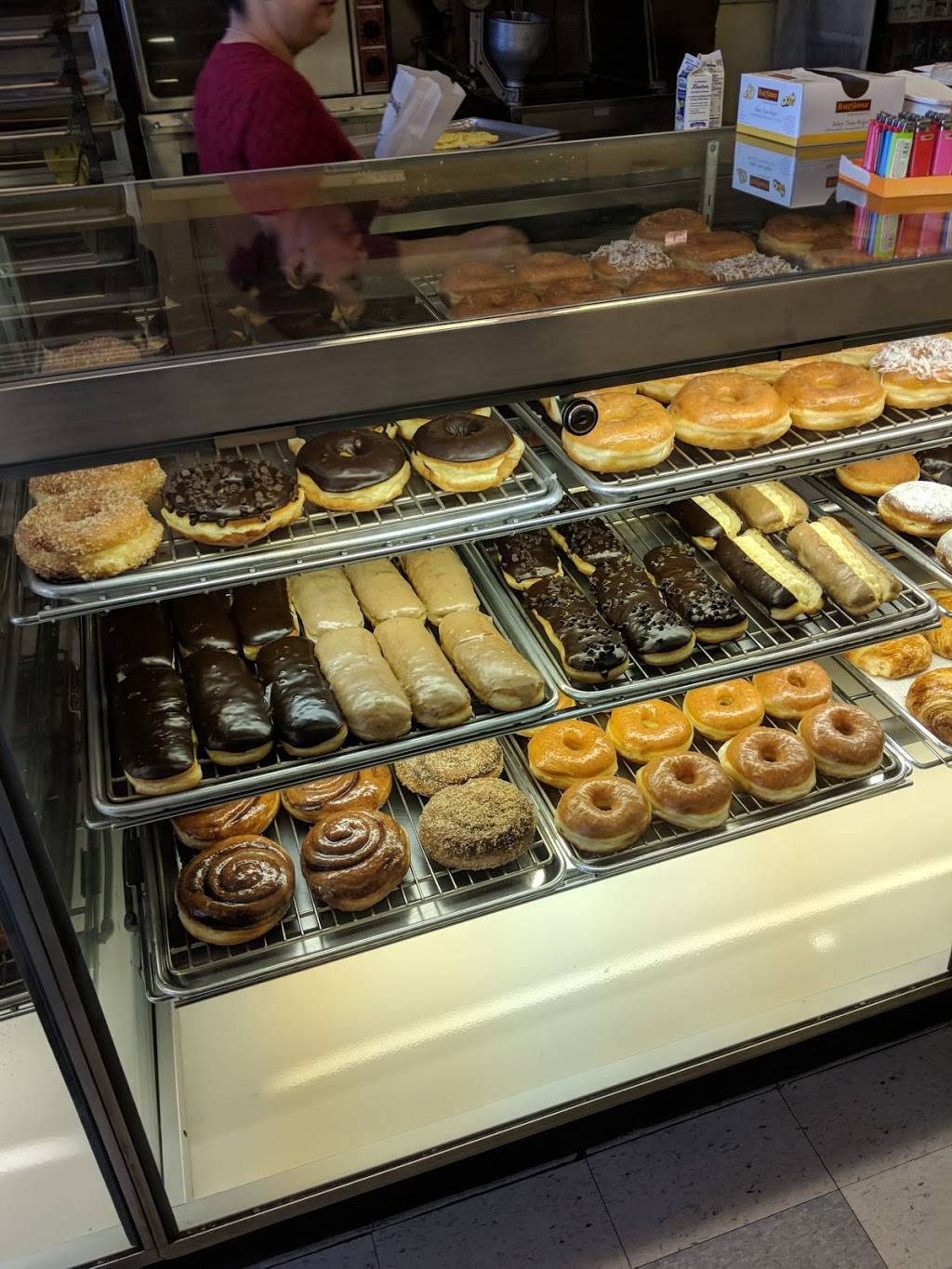 Tac-Do Donuts | 1738 N Tustin St, Orange, CA 92865, USA | Phone: (714) 637-8551