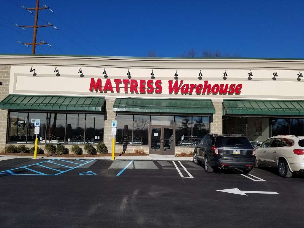 Mattress Warehouse of Bartonsville - Stroudsburg | 106 Plaza, PA-611, Stroudsburg, PA 18360, USA | Phone: (570) 476-7910