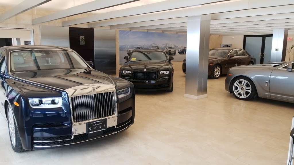 Rolls-Royce Motor Cars of New England | 529 Boston Post Road, Rte. 20, Wayland, MA 01778, USA | Phone: (508) 401-2700