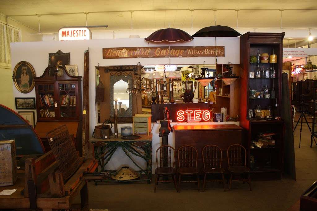 Plains Antiques and Home Furnishings | 29 E Carey St, Wilkes-Barre, PA 18705, USA | Phone: (570) 270-3107