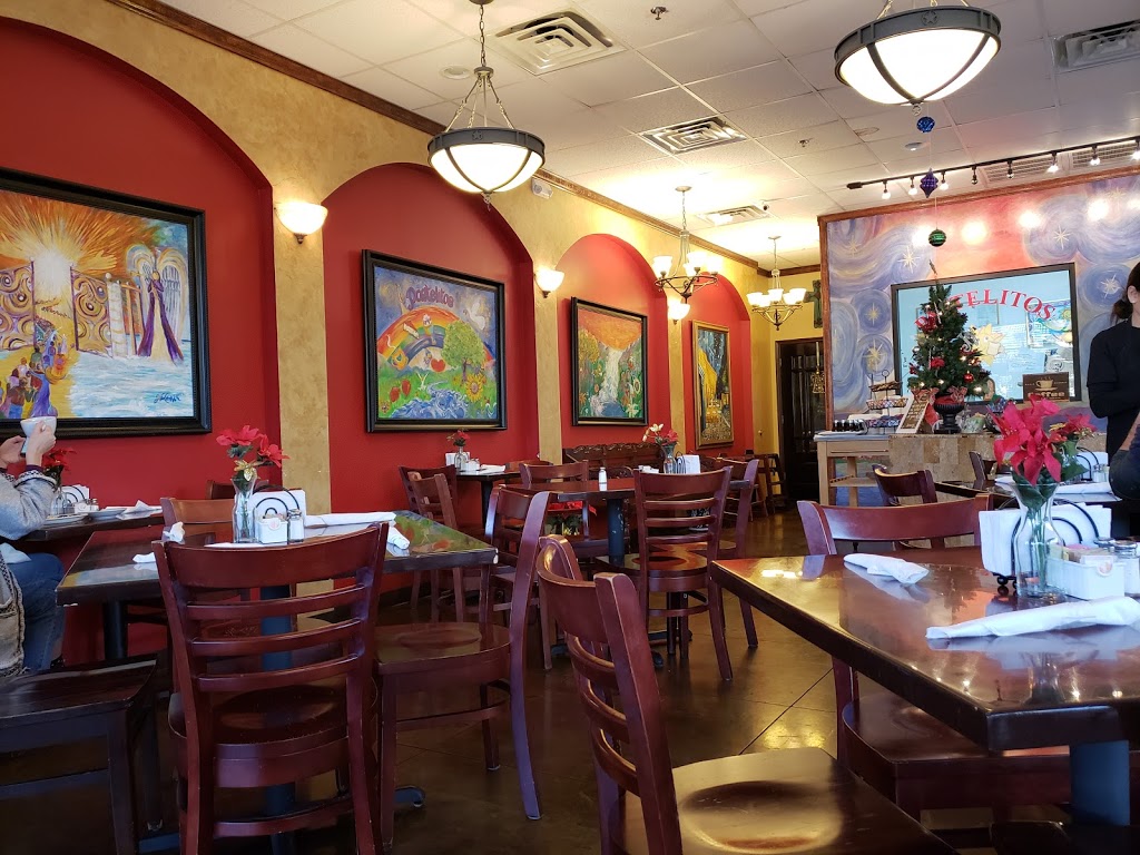 Pastelitos Cafe | 1809 Eldridge Pkwy S #120, Houston, TX 77077, USA | Phone: (281) 531-7740