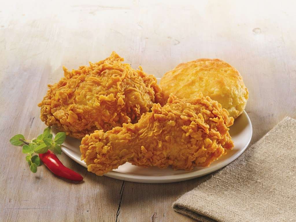 Popeyes Louisiana Kitchen | 2310 Iverson St, Temple Hills, MD 20748, USA | Phone: (301) 423-3020