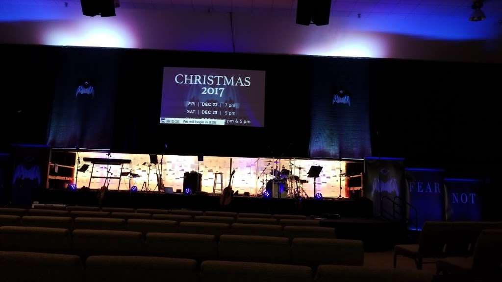 The Bridge Church - Santa Rosa Campus | 301 Fulton Rd, Santa Rosa, CA 95401, USA | Phone: (707) 595-3507