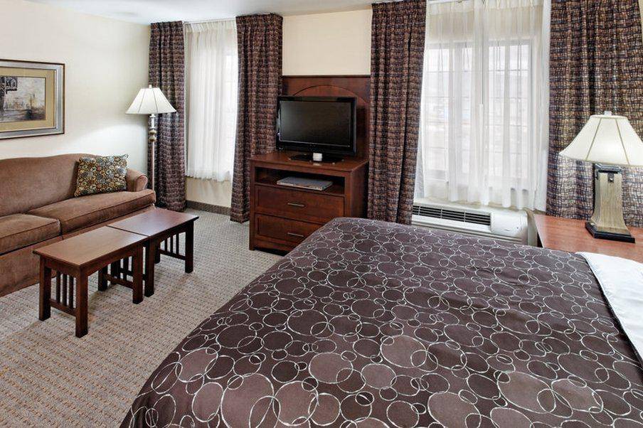 Staybridge Suites Lincoln I-80 | 2701 Fletcher Ave, Lincoln, NE 68504, USA | Phone: (402) 438-7829