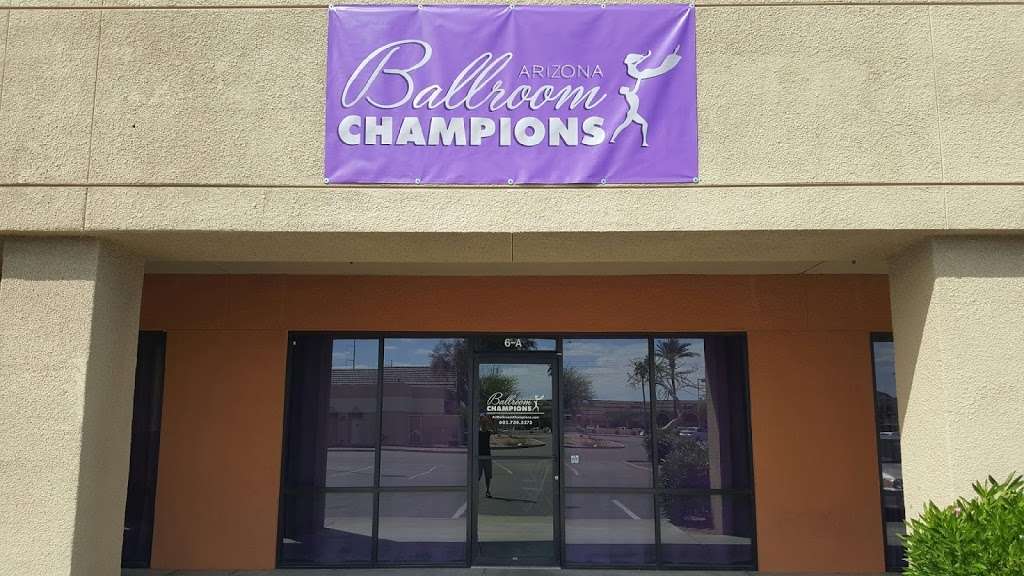 Arizona Ballroom Champions Phoenix | 710 E Union Hills Dr A6, Phoenix, AZ 85024, USA | Phone: (602) 730-5275