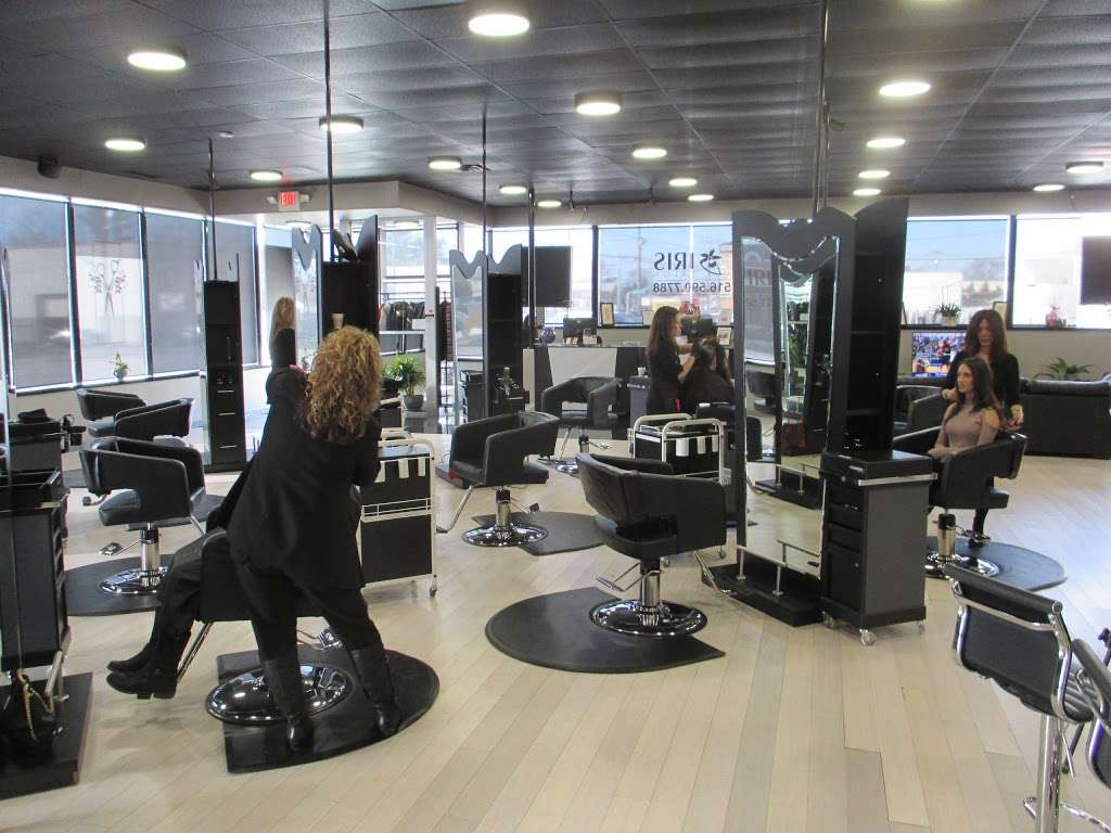 Iris Salon | 3555 Merrick Rd, Seaford, NY 11783, USA | Phone: (516) 590-7788