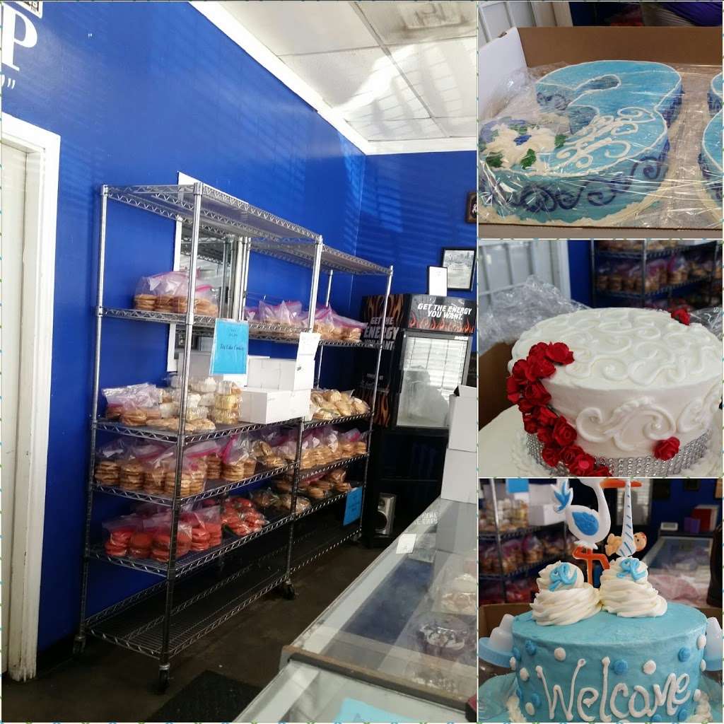 A & K Cake Shop | 6817 Homestead Rd, Houston, TX 77028, USA | Phone: (713) 491-0100