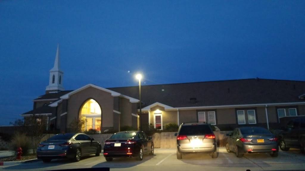 The Church of Jesus Christ of Latter-Day Saints | 1142 FM1103, Cibolo, TX 78108, USA | Phone: (210) 659-1494