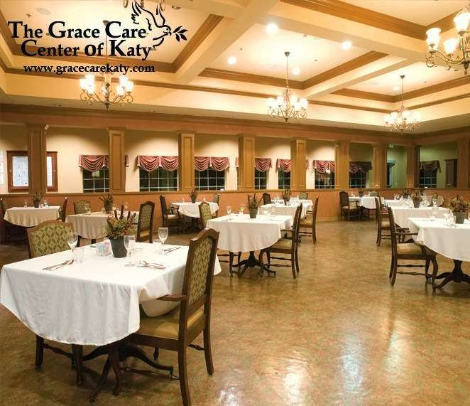 Grace Care Center-Katy & Nstep Rehab | 23553 W Fernhurst Dr, Katy, TX 77494, USA | Phone: (281) 394-1300