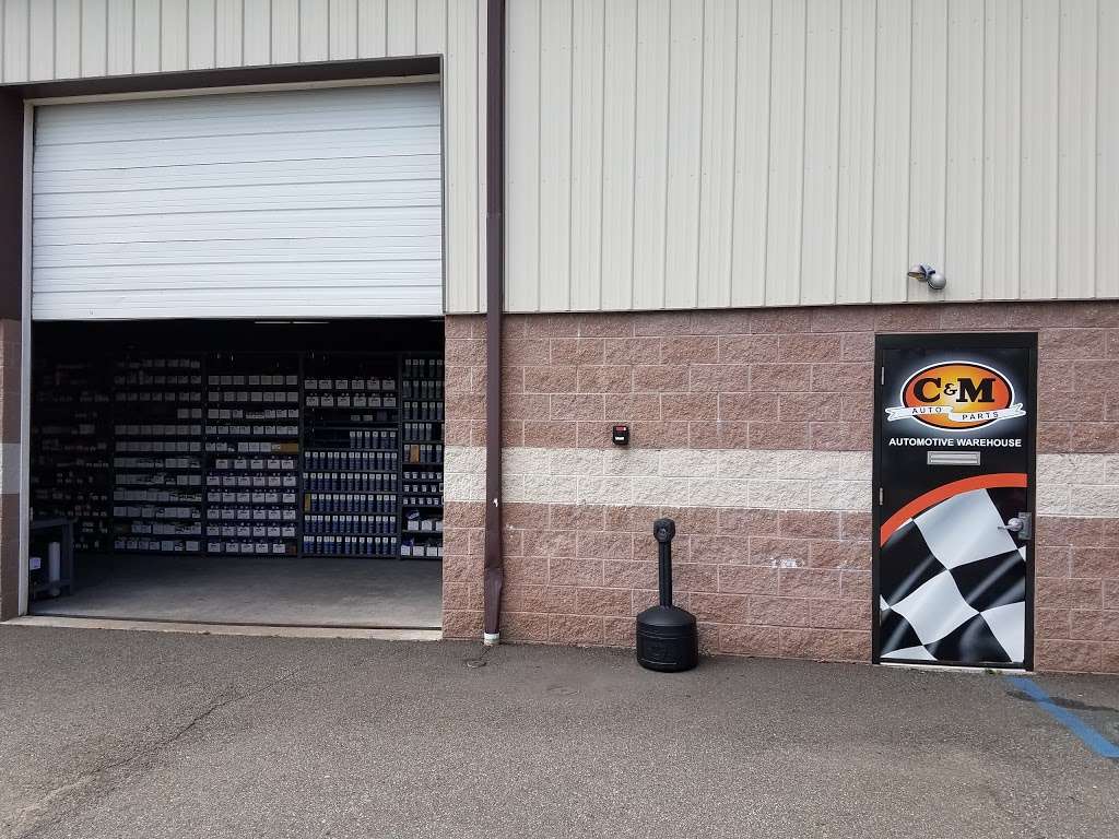 C&M Auto Parts | 4480 Bordentown Ave, Sayreville, NJ 08872, USA