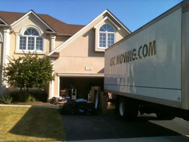 ASC MOVING & DELIVERY | 2513, 400 E Ayre St, Wilmington, DE 19804, USA | Phone: (302) 690-7776