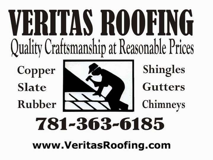 Veritas Roofing | 18 Old Oaken Bucket Rd, Scituate, MA 02066, USA | Phone: (781) 363-6185