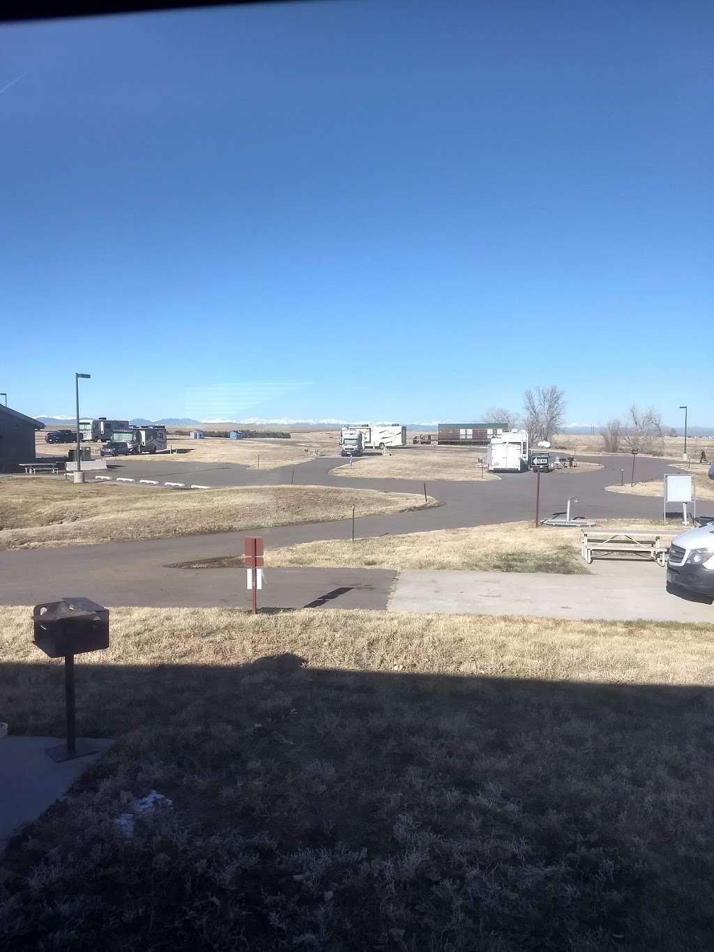 Buckley RV Park | 8 19th St NW, Aurora, CO 80018, USA