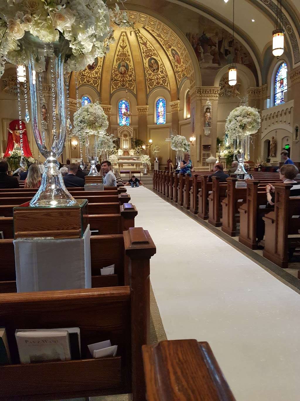 SS. Cyril & Methodius Parish | 608 Sobieski St, Lemont, IL 60439, USA | Phone: (630) 257-2776