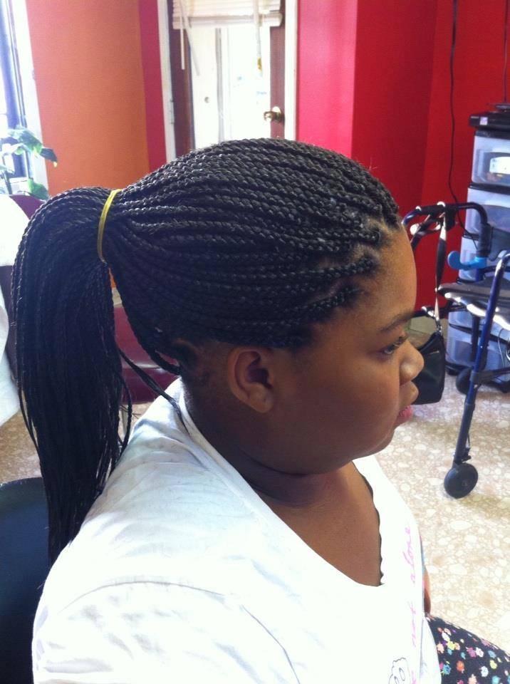 Fatu African Braiding Salon | 3031 Fayetteville St, Durham, NC 27707, USA | Phone: (919) 638-3909