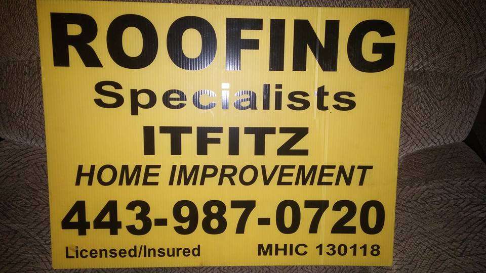 ItFitz Home Improvement LLC | 20 Canvas Pl, Bel Air, MD 21015, United States | Phone: (410) 530-2595