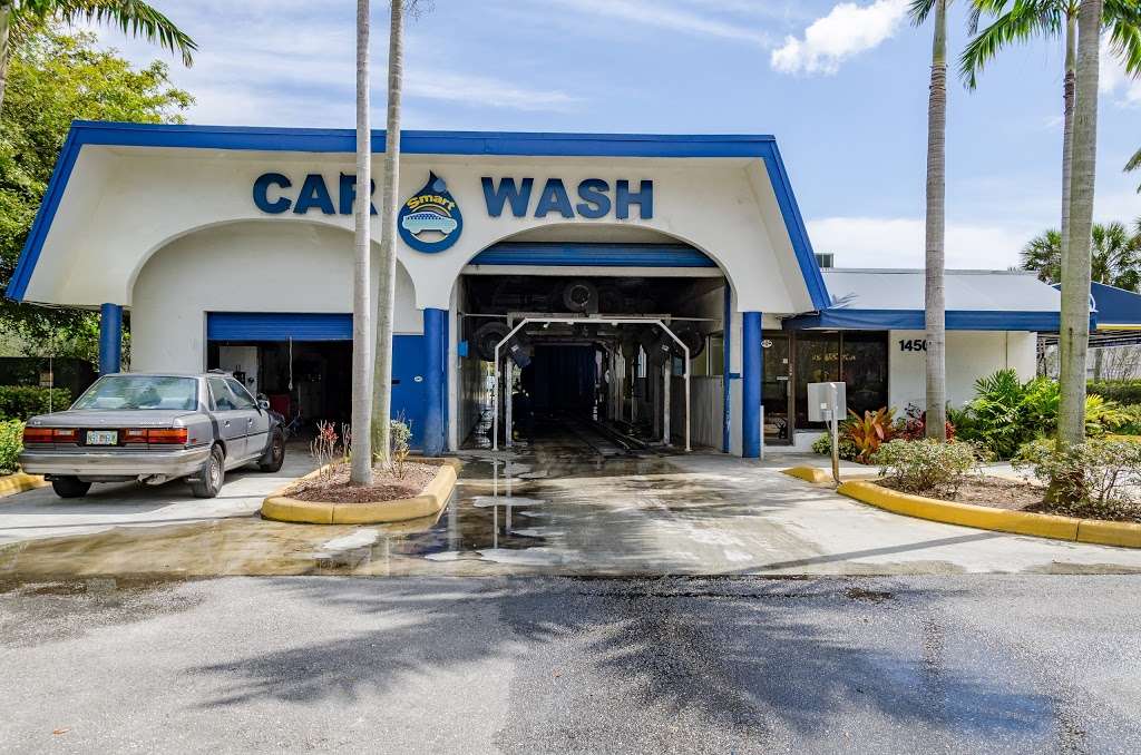 Smart Car Wash WPB | 1450 S Military Trail, West Palm Beach, FL 33415, USA | Phone: (855) 472-9274