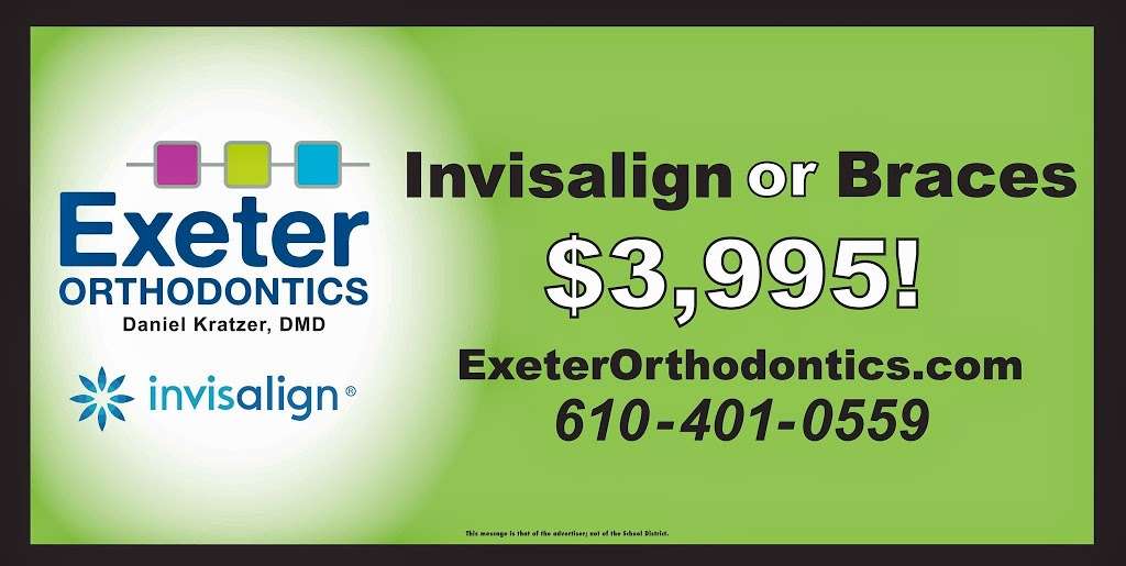 Exeter Orthodontics | 3611 Perkiomen Ave, Reading, PA 19606, USA | Phone: (610) 401-0559