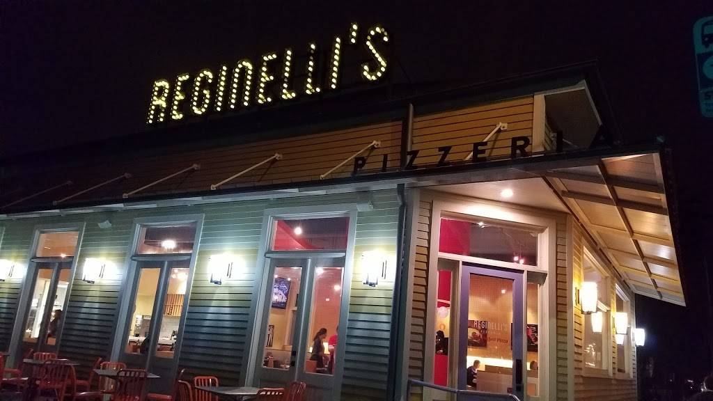 Reginellis Pizzeria | 5961 Magazine St, New Orleans, LA 70115, USA | Phone: (504) 899-1414