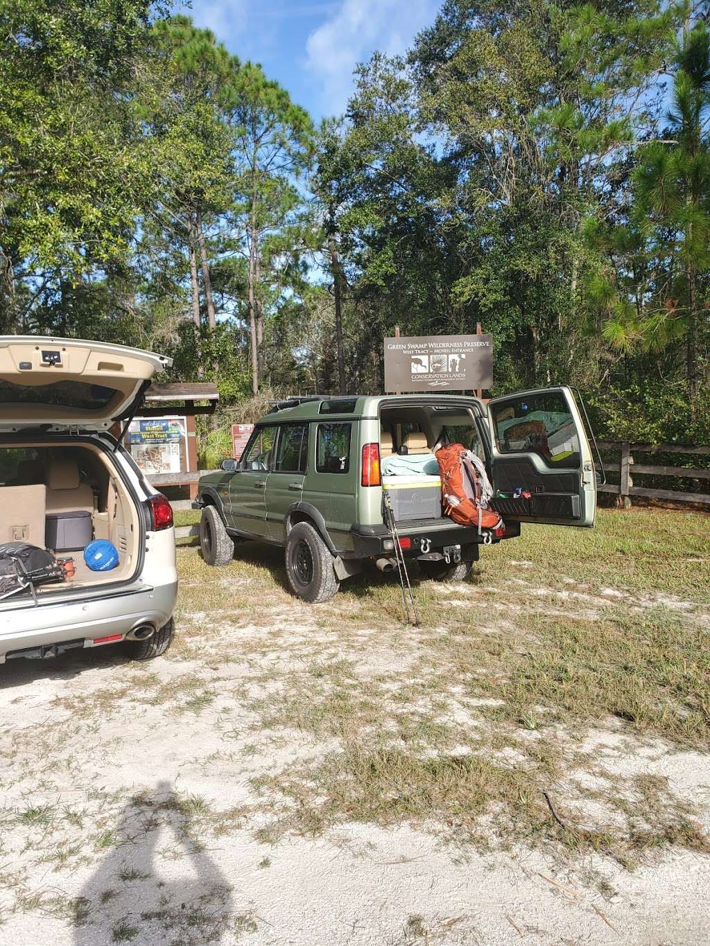 Gator Pond Backcountry Campsite | Unnamed Road, Dade City, FL 33525, USA