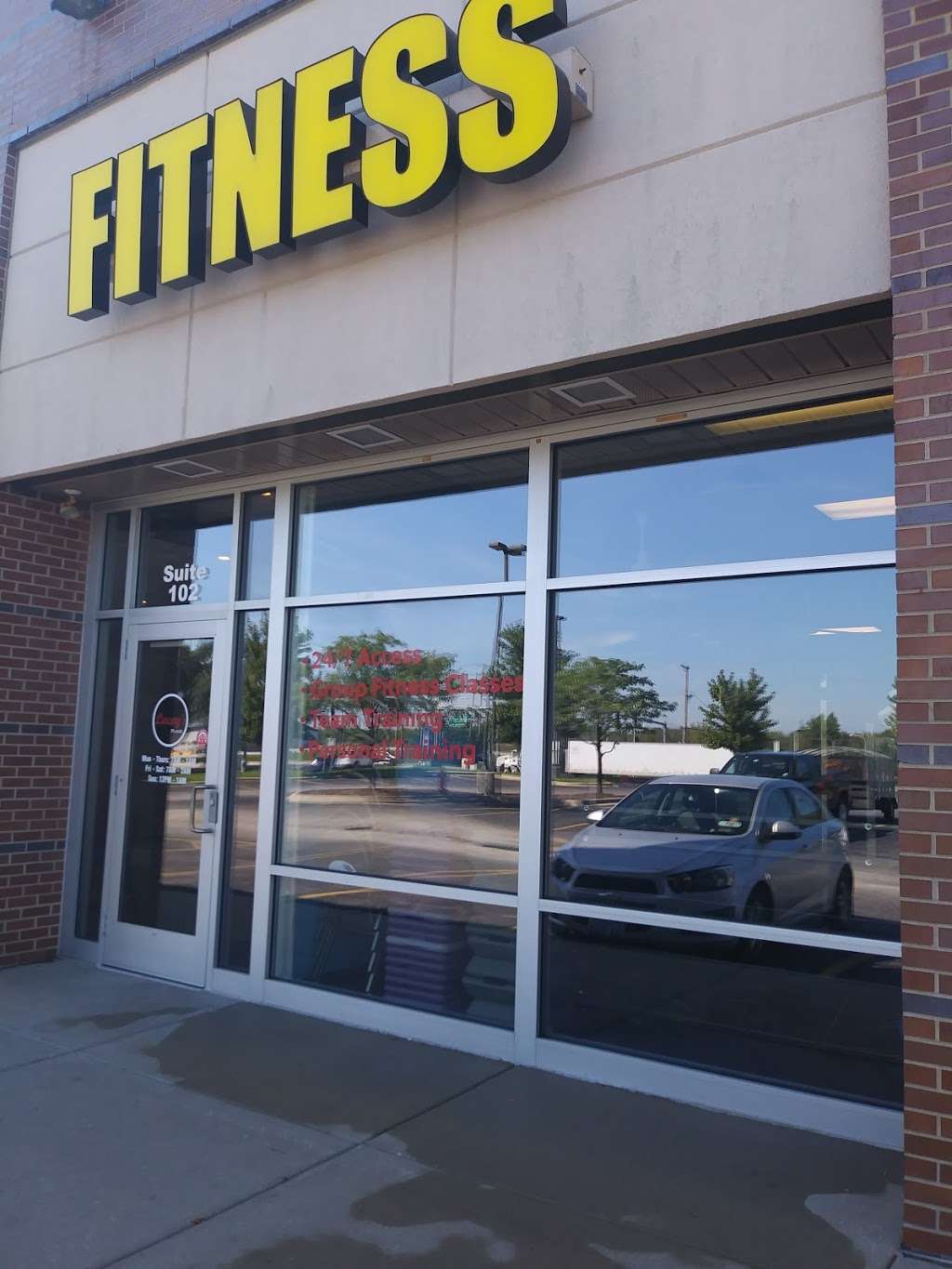 Fitness Premier Monee | 5601 W Monee Manhattan Rd, Monee, IL 60449, USA | Phone: (708) 627-1234