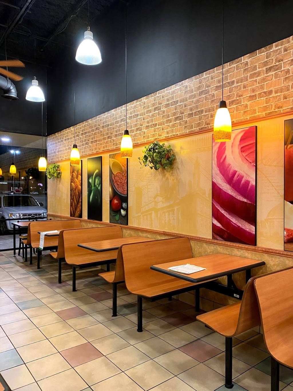 Subway | 6421 N Beach St, Fort Worth, TX 76137, USA | Phone: (817) 232-8930