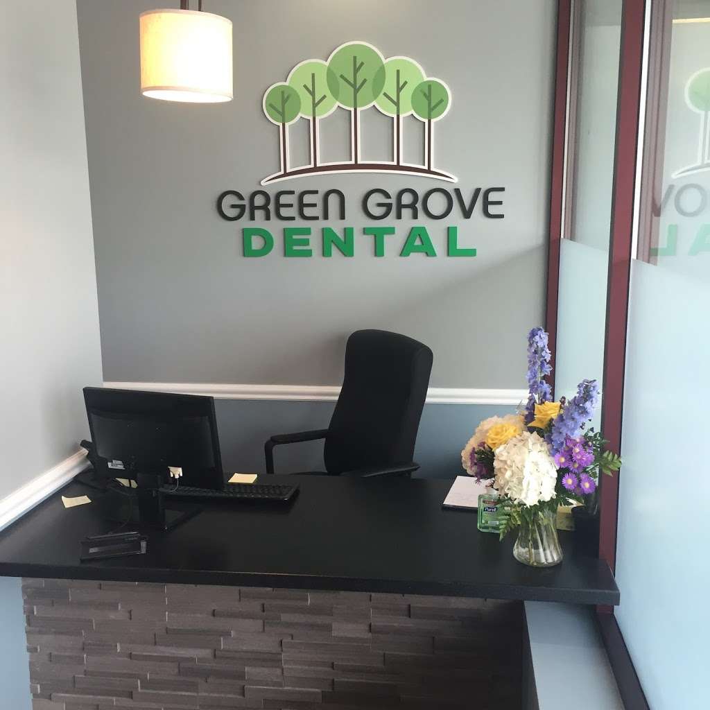 Green Grove Dental | 28 Brotherhood Plaza Dr #109b, Washingtonville, NY 10992, USA | Phone: (845) 244-4534