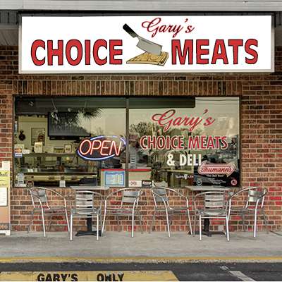 Garys Choice Meats | 2341 S Ridgewood Ave, Edgewater, FL 32141, USA | Phone: (386) 423-5006