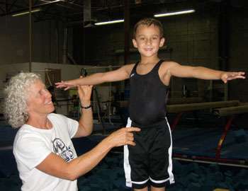 Arrowhead Spinetts Gymnastics | 19085 N 83rd Ave, Peoria, AZ 85382, USA | Phone: (623) 825-4777