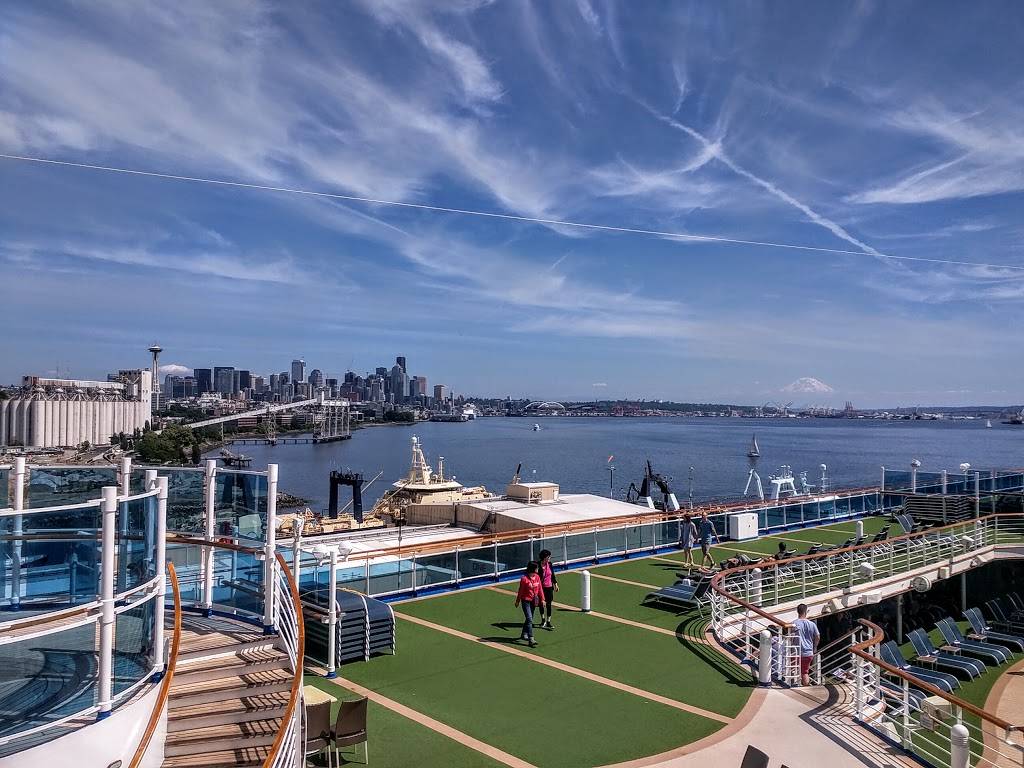 Smith Cove Park | 23rd Ave W, Seattle, WA 98199, USA | Phone: (206) 684-4075