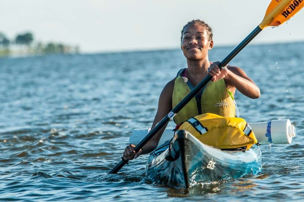 Baltimore Chesapeake Bay Outward Bound School | 1900 Eagle Dr, Baltimore, MD 21207, USA | Phone: (410) 448-1721