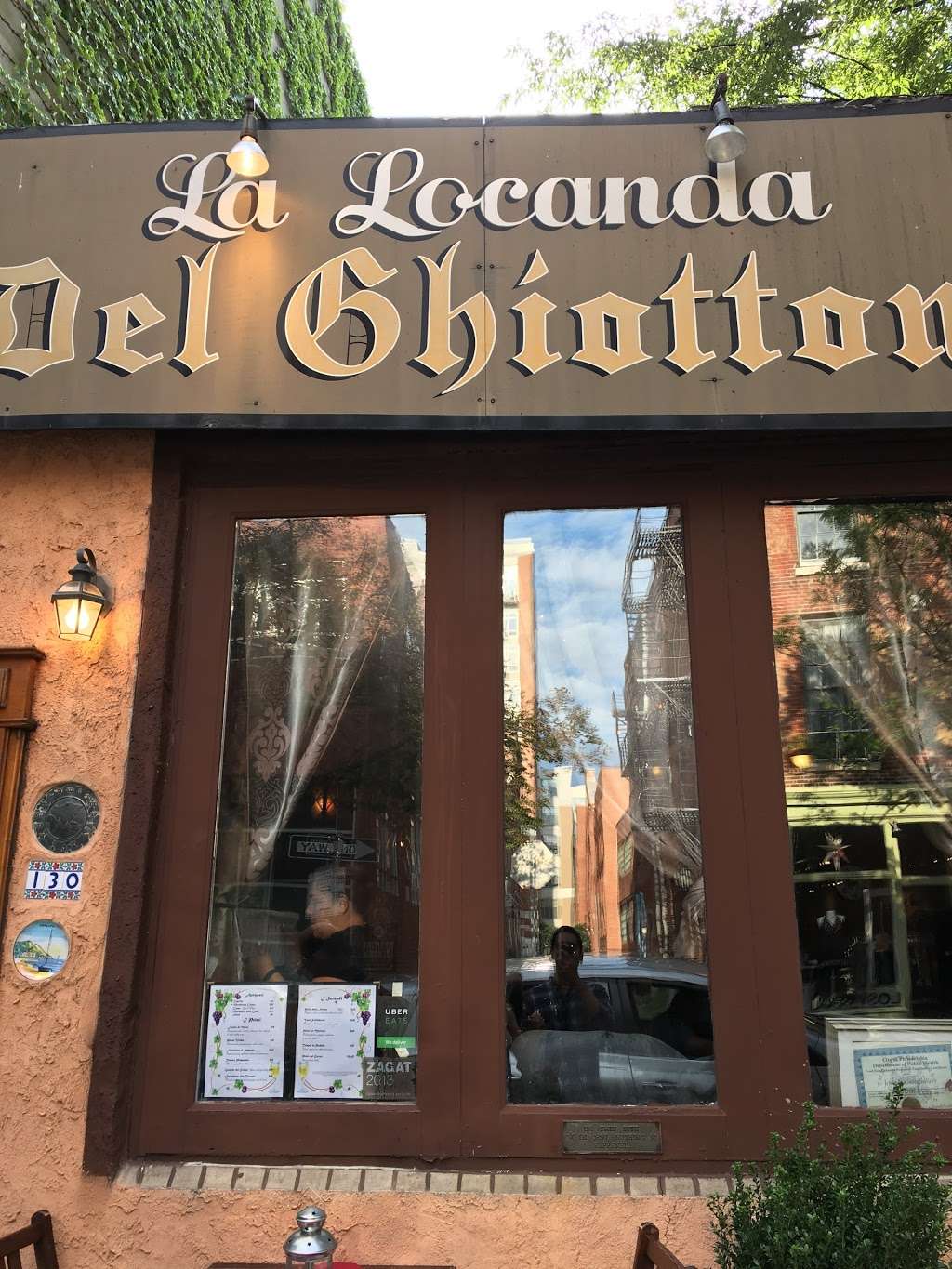 La Locanda Del Ghiottone | 130 N 3rd St, Philadelphia, PA 19106, USA | Phone: (215) 829-1465