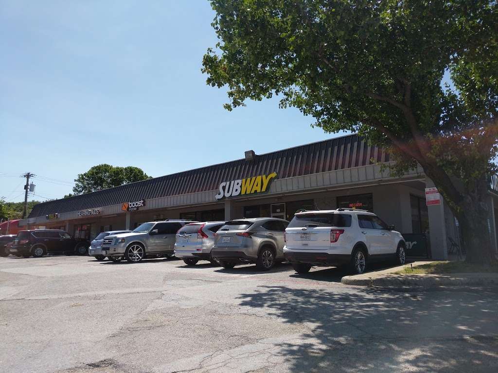 Subway | 9660 Audelia Rd, Dallas, TX 75238, USA | Phone: (214) 503-1619