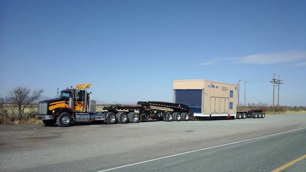 Precision Heavy Haul Inc | 8145 W Harrison St, Tolleson, AZ 85353, USA | Phone: (623) 936-6161