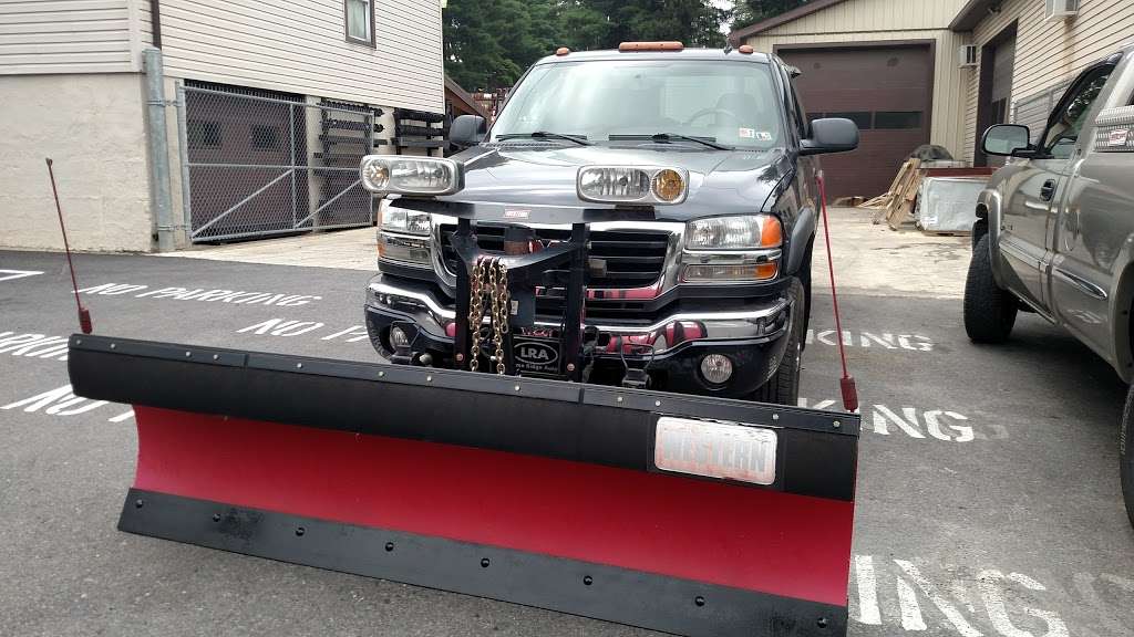 Storks Plows (Storks Automotive Inc.) | 5138 Bernville Rd, Bernville, PA 19506, USA | Phone: (610) 488-1450