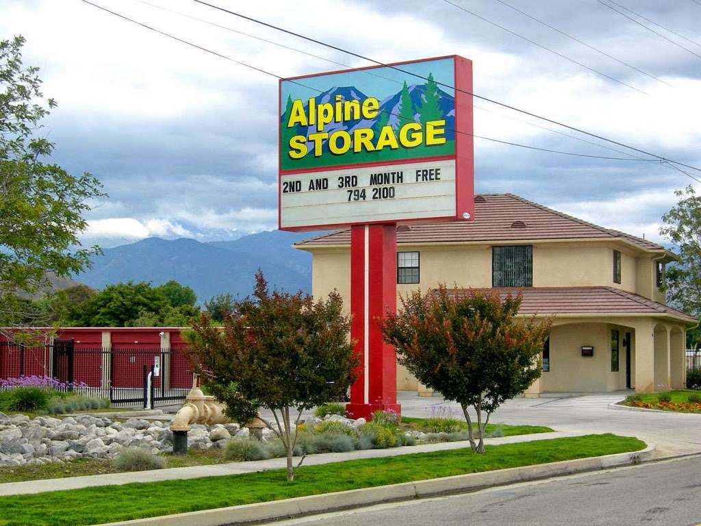 Alpine Storage/Public Yucaipa Self Storage/Cold/Climate Storage/ | 31838 Dunlap Blvd, Yucaipa, CA 92399, USA | Phone: (909) 794-2100